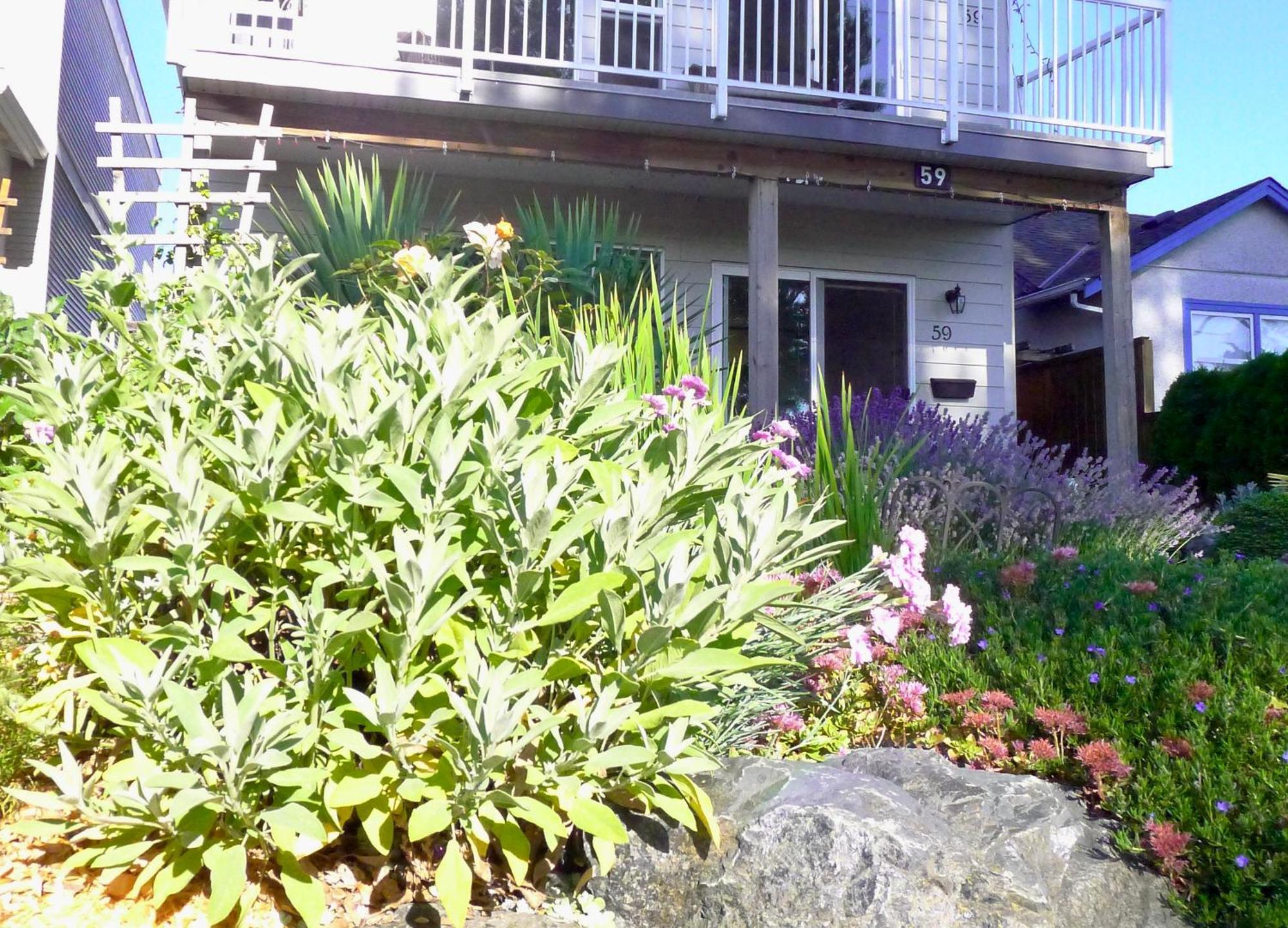 Annarthur Guest House Nanaimo Zewnętrze zdjęcie